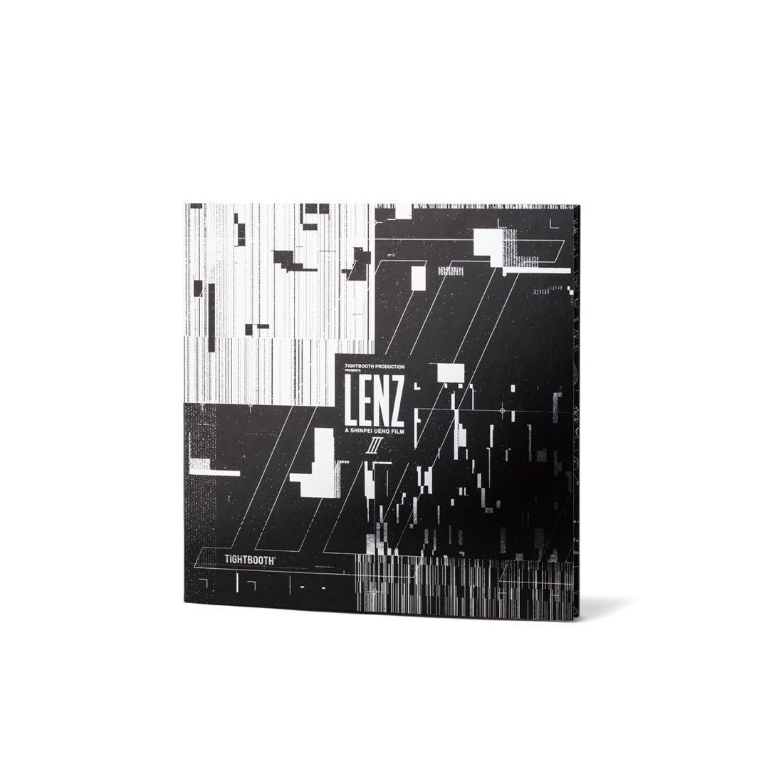 ☆防水丁寧梱包☆ 新品未開封品 24時間以内発送 LENZ III レコード