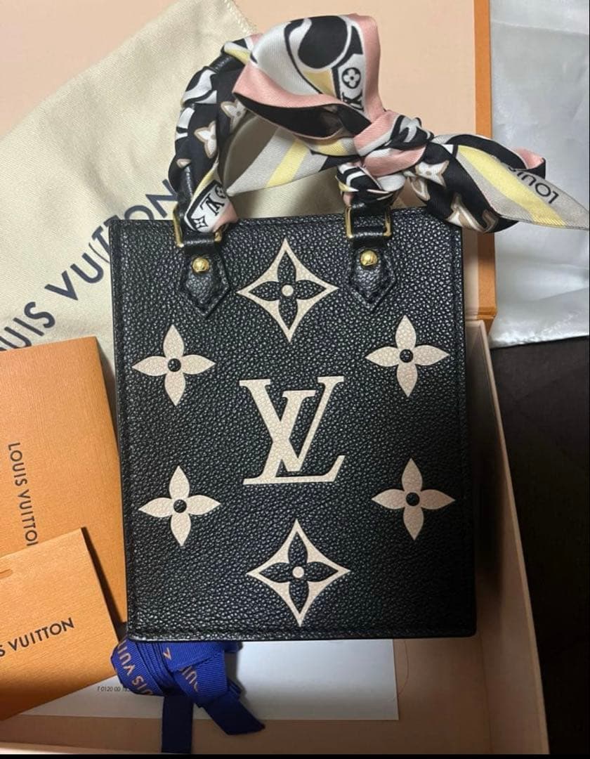 Louis Vuitton プティットサックプラ