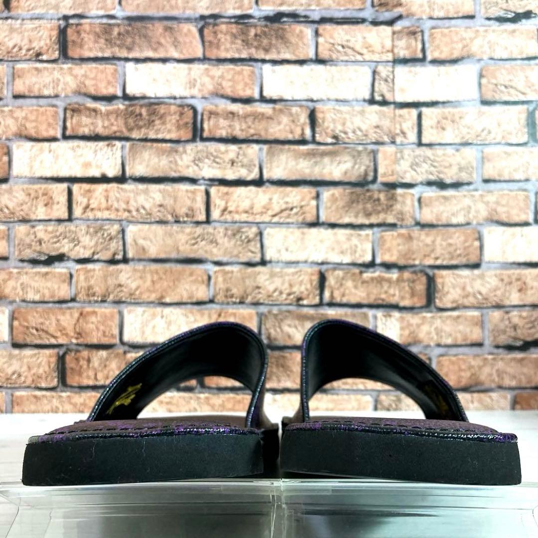 極美品■Needles × Suicoke■サンダル✨Tukka パピヨン柄