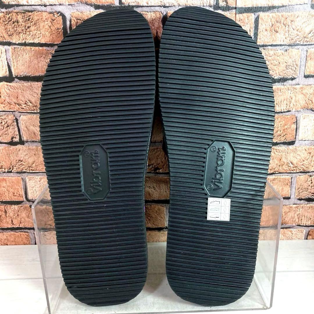 極美品■Needles × Suicoke■サンダル✨Tukka パピヨン柄