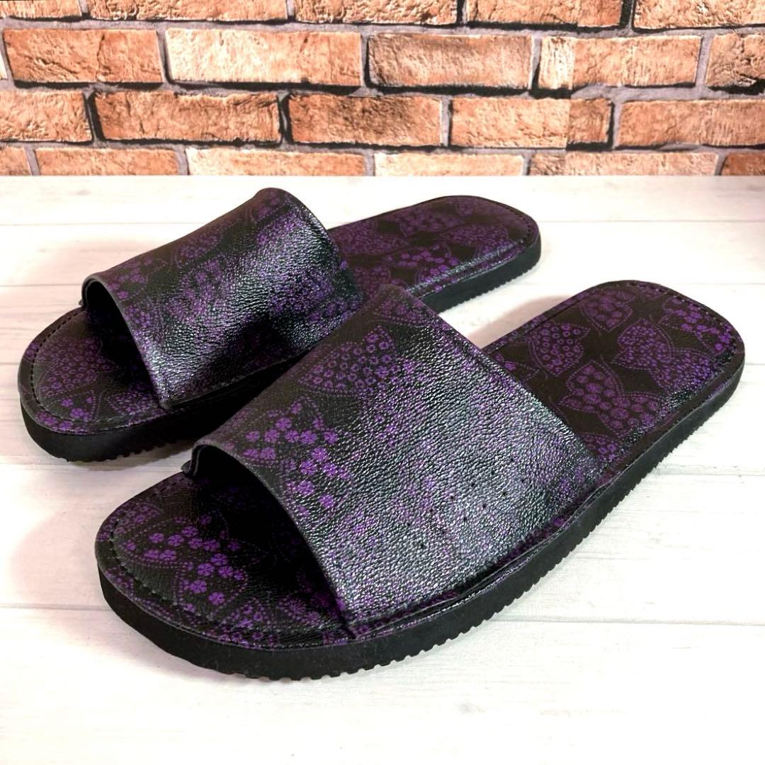極美品■Needles × Suicoke■サンダル✨Tukka パピヨン柄