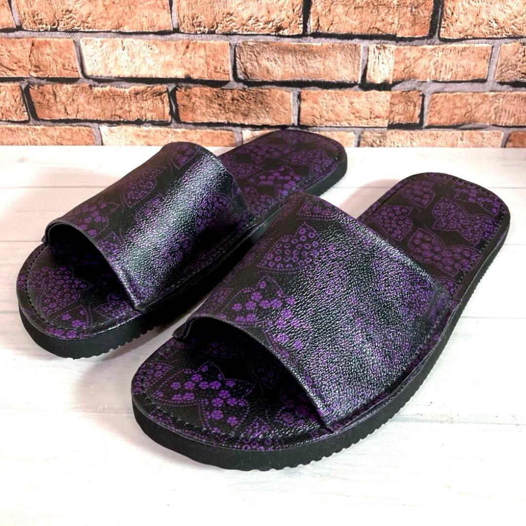 極美品■Needles × Suicoke■サンダル✨Tukka パピヨン柄