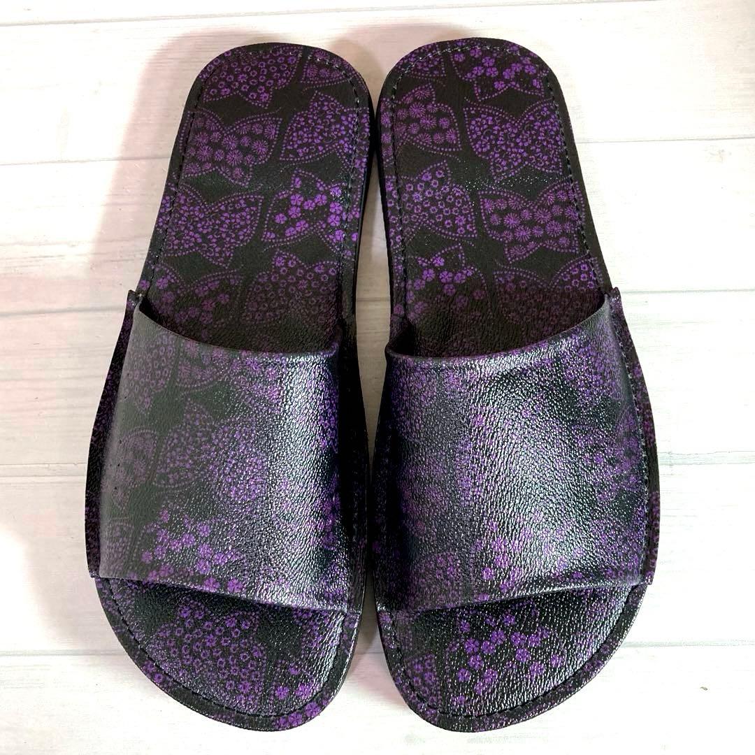 極美品■Needles × Suicoke■サンダル✨Tukka パピヨン柄