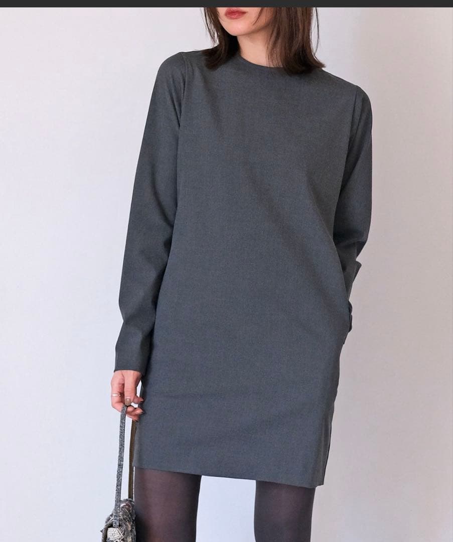 AKTE ペンシルミニドレス