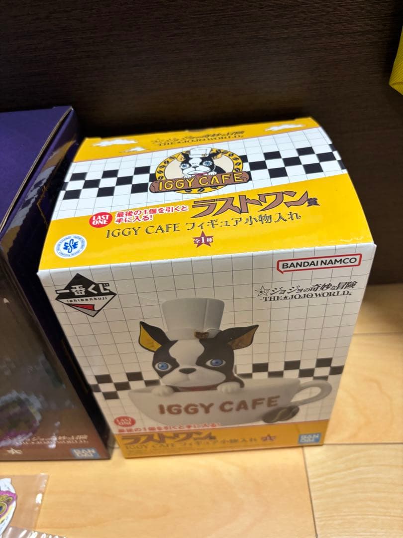 K*様 一番くじ ジョジョの奇妙な冒険 D賞 東方仗助 、ラストワン　➕おまけ