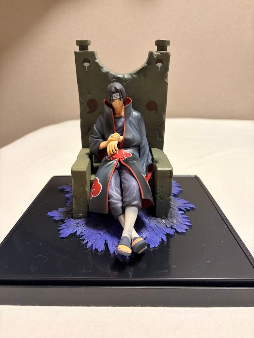 Dioramatic うちはイタチ フィギュア　A賞