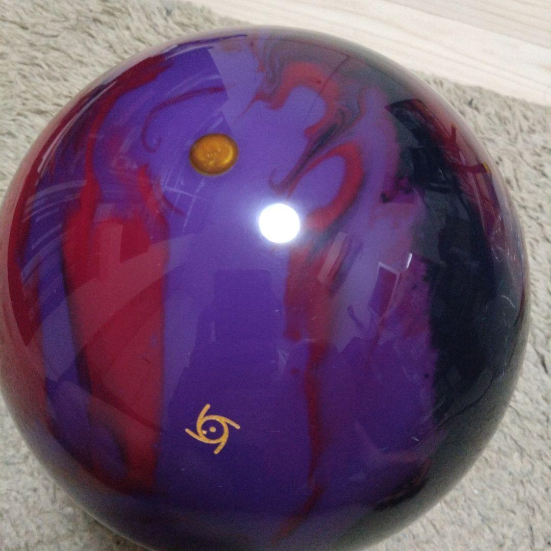 新品　ロックイット　15ポンド　ストーム　ボウリングボール