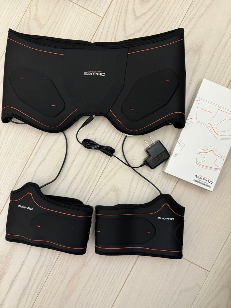 ⭐️MTG正規品　SIXPAD シックスパッド　セット　ＥＭＳ　エクササイズ