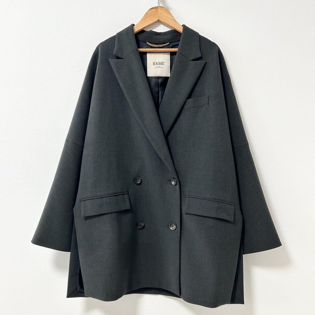 JOURNAL STANDARD L'ESSAGE テーラードジャケット