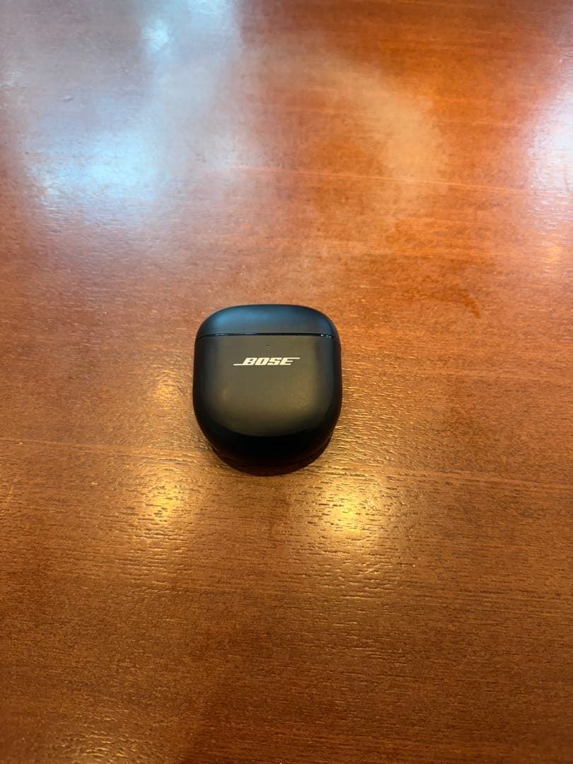 Bose QuietComfort Ultra Earbuds ケース
