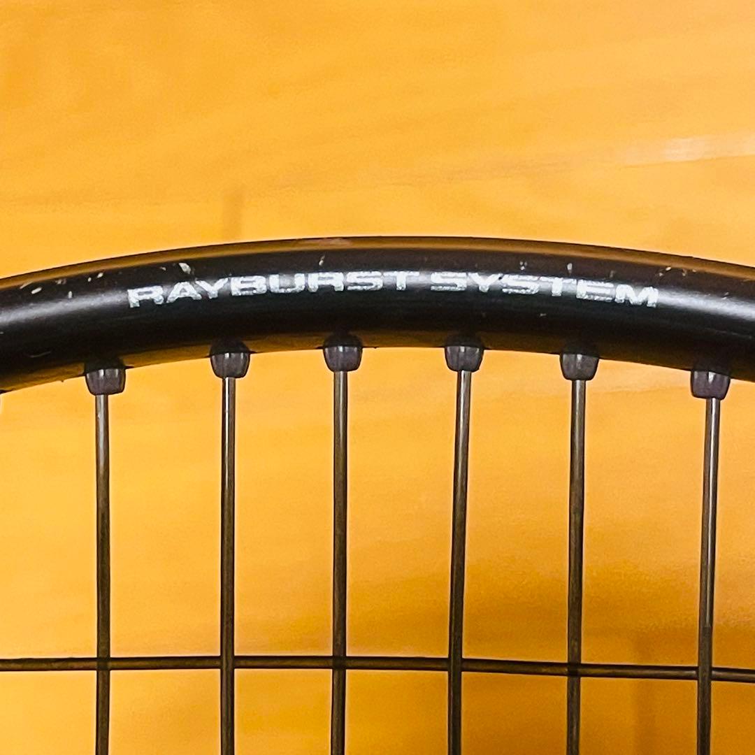 【良品】YONEX ソフトテニスラケット VOLTRAGE 8V UL1 日本製