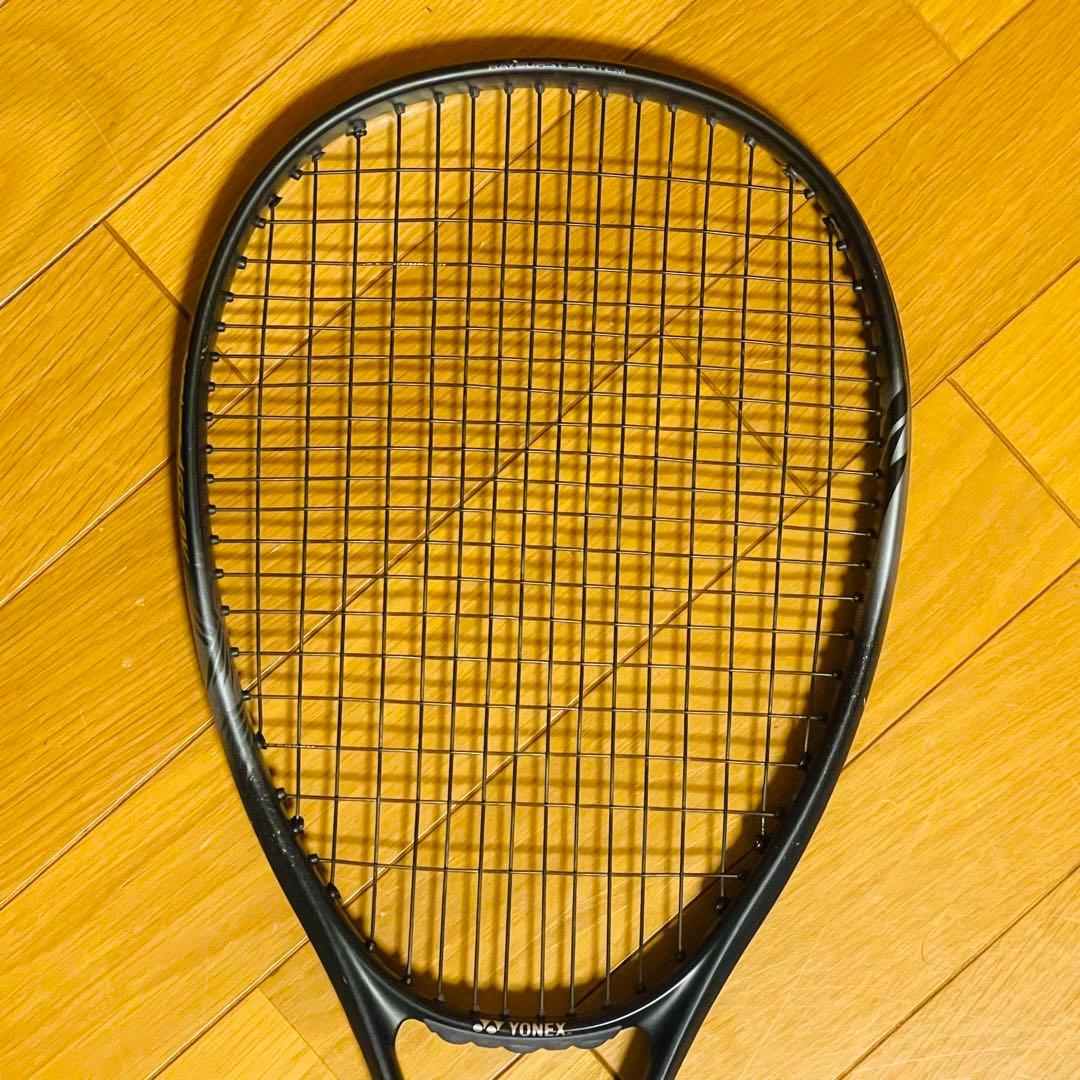 【良品】YONEX ソフトテニスラケット VOLTRAGE 8V UL1 日本製
