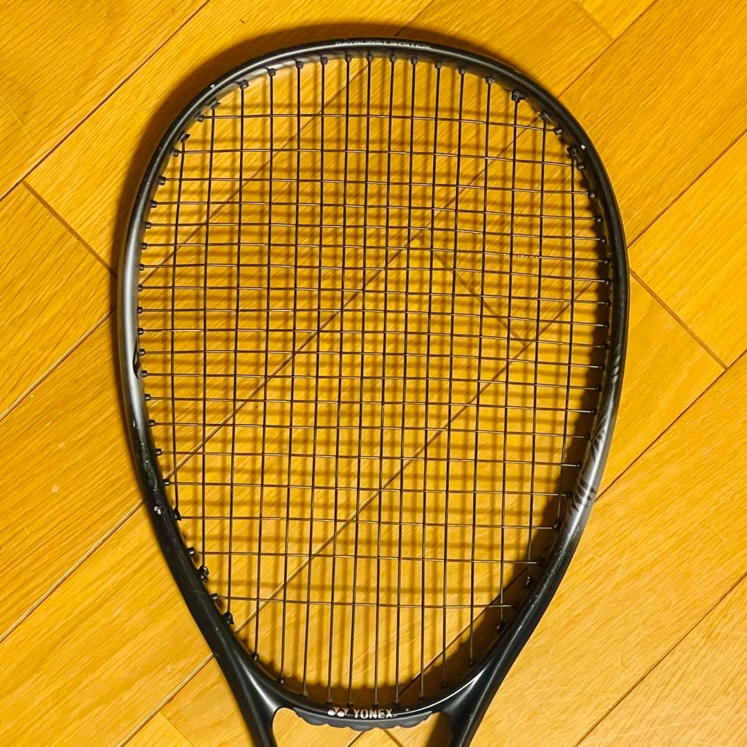 【良品】YONEX ソフトテニスラケット VOLTRAGE 8V UL1 日本製