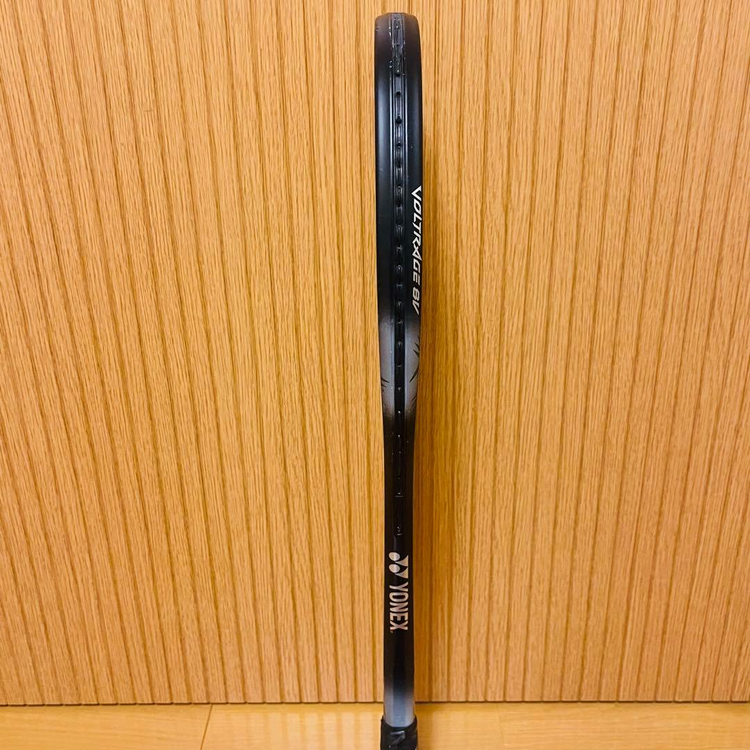【良品】YONEX ソフトテニスラケット VOLTRAGE 8V UL1 日本製