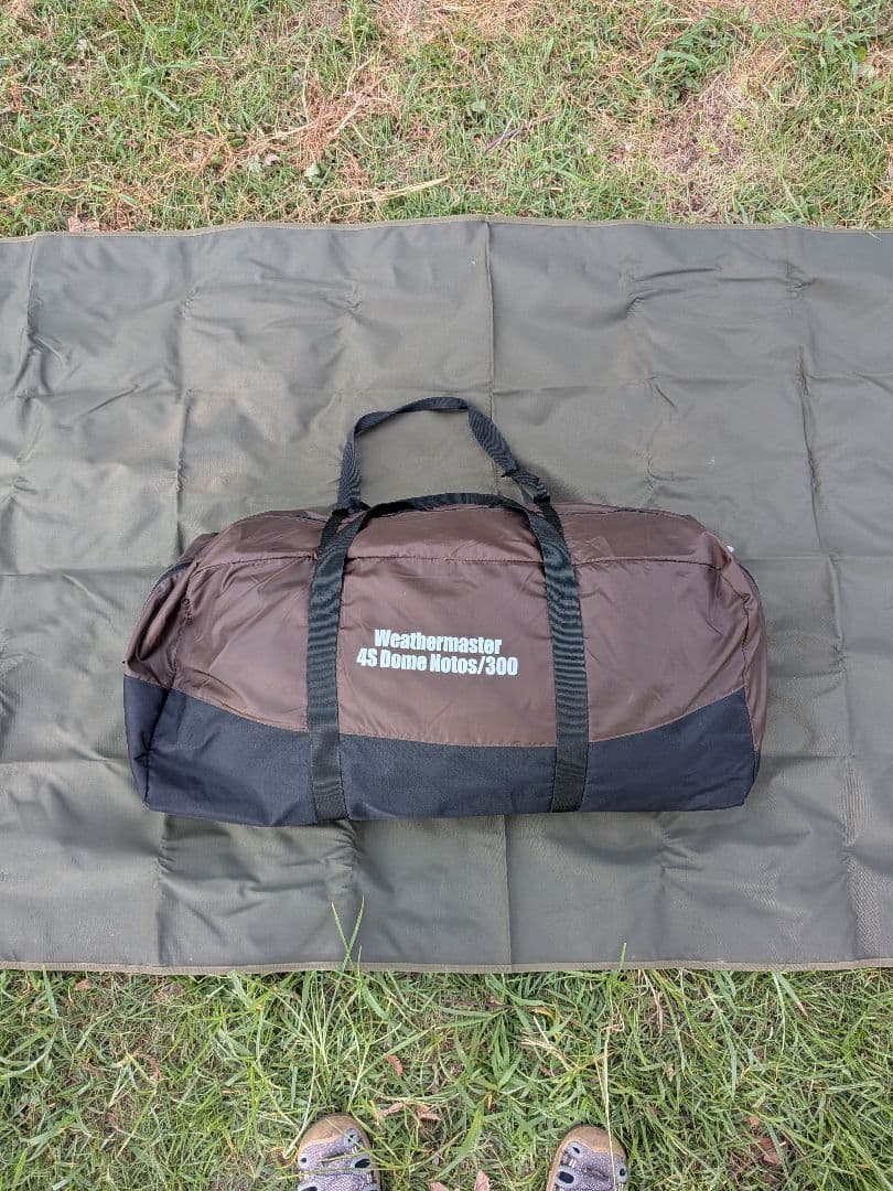 ウェザマスター 4S DOME NOTOS 300