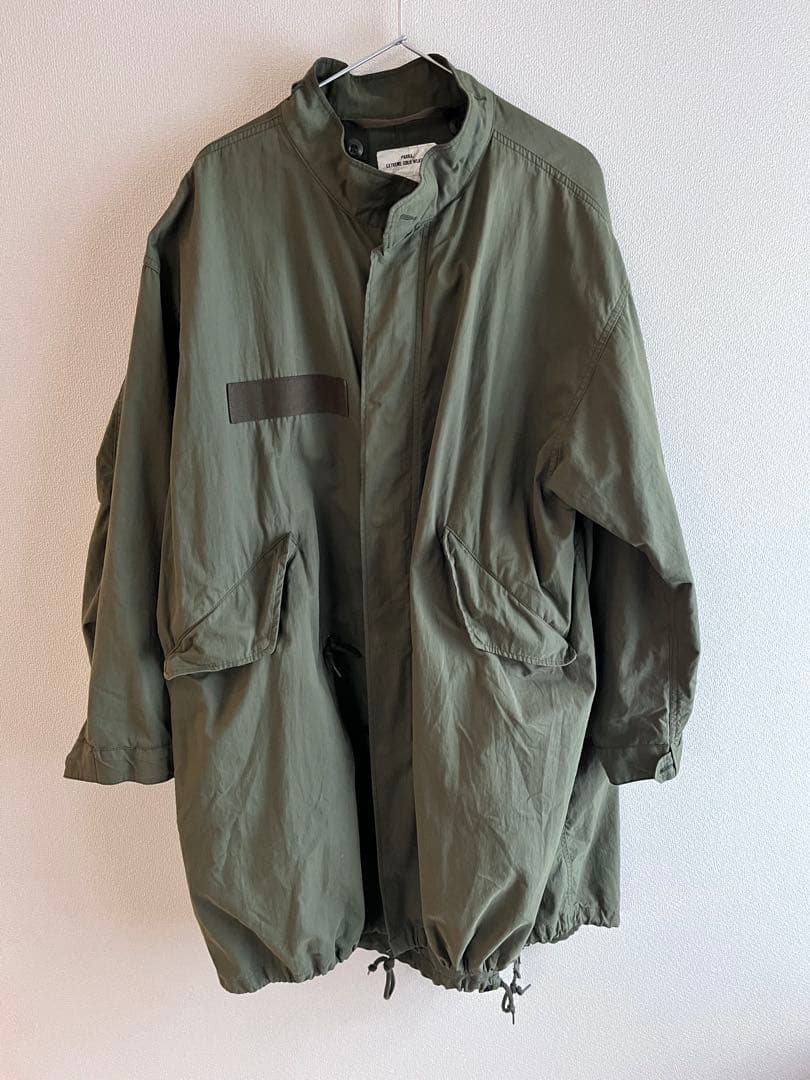 FREAK’S STORE M-65 POLARTECライナー付