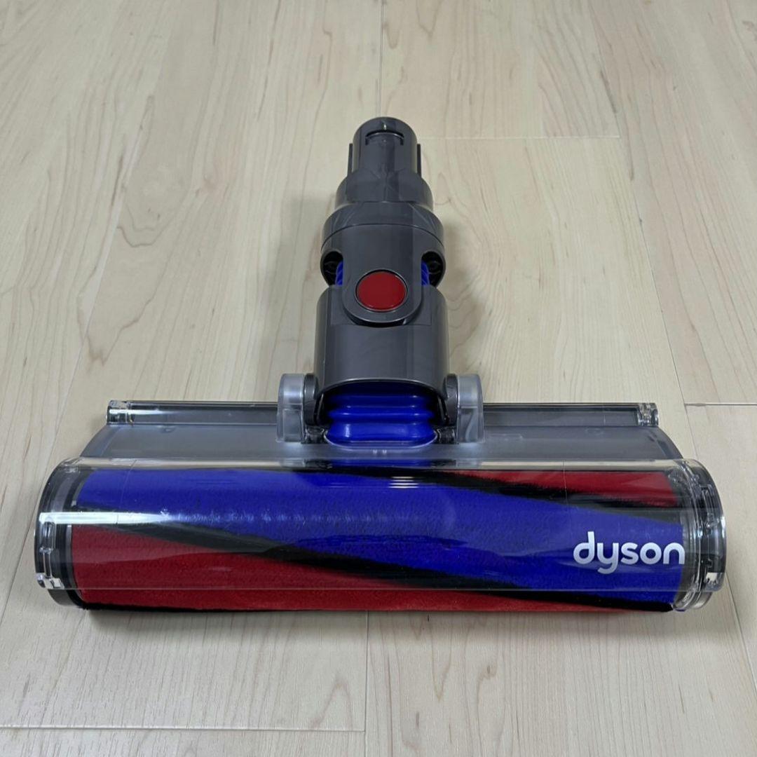 【純正・新品】ダイソン V6 ソフトローラークリーナーヘッド 966489-10