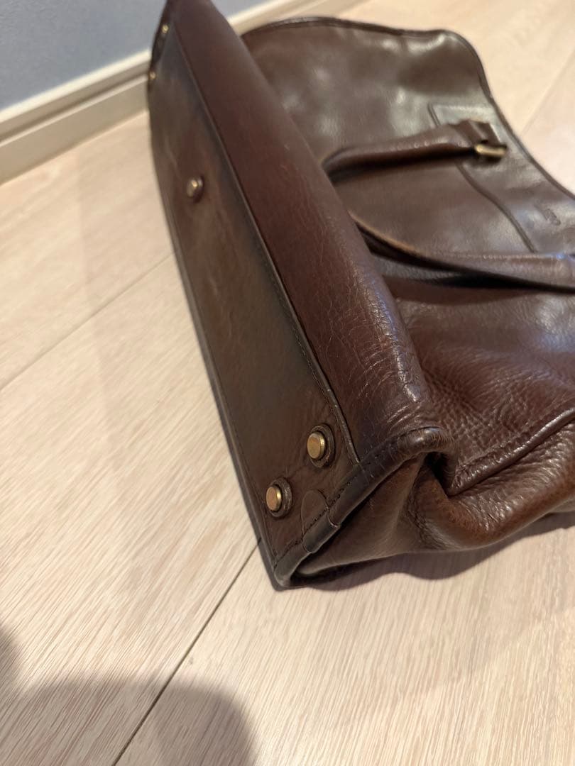 【ともやん】ガンゾ　7QS-H (ナナキューエス-エイチ)ブリーフケース