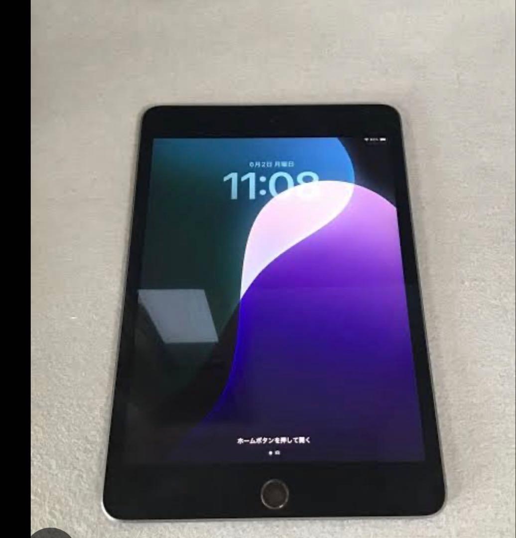 Apple iPad mini 第5世代　スペースグレイ64G