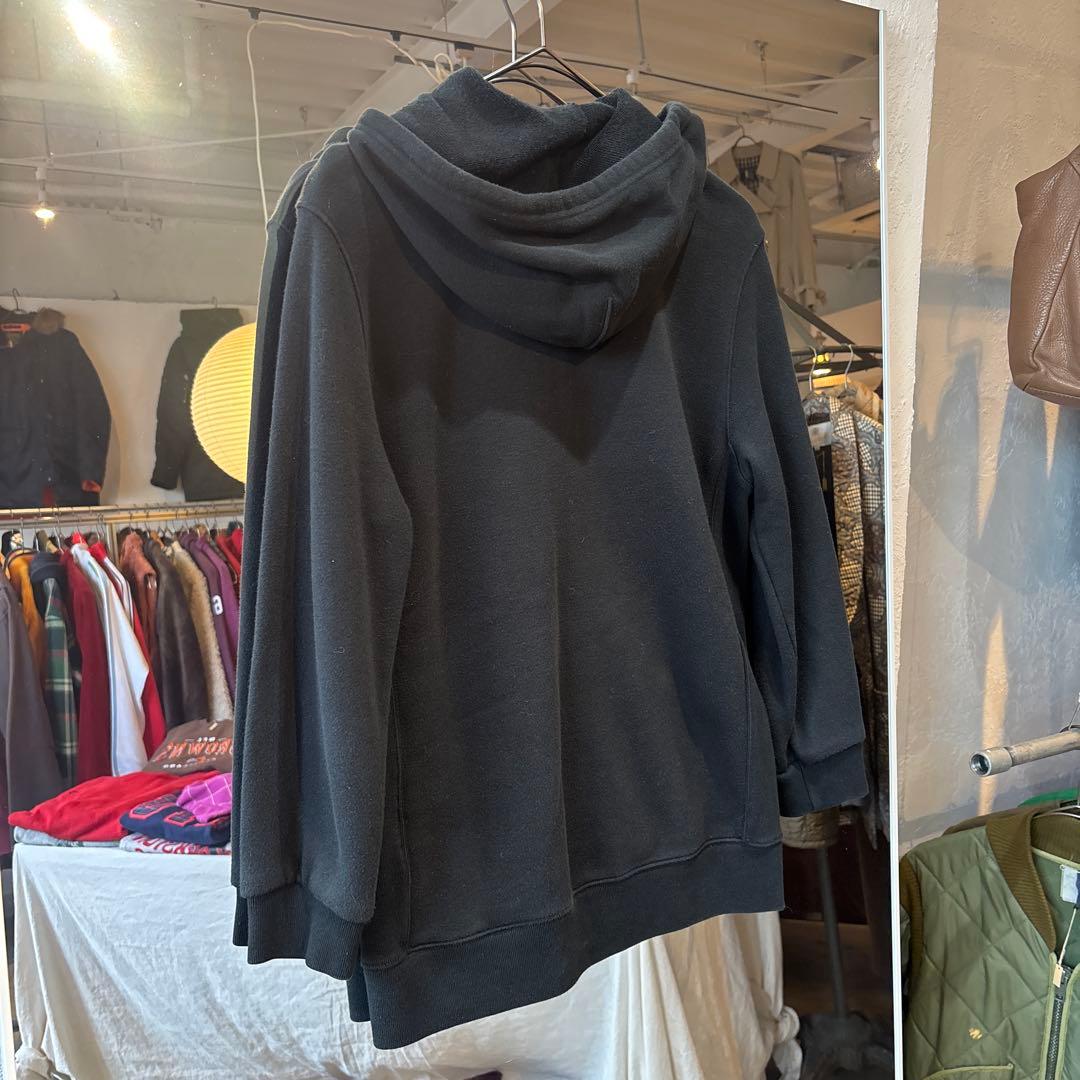 Ralph Lauren big piny hoodie black×pink