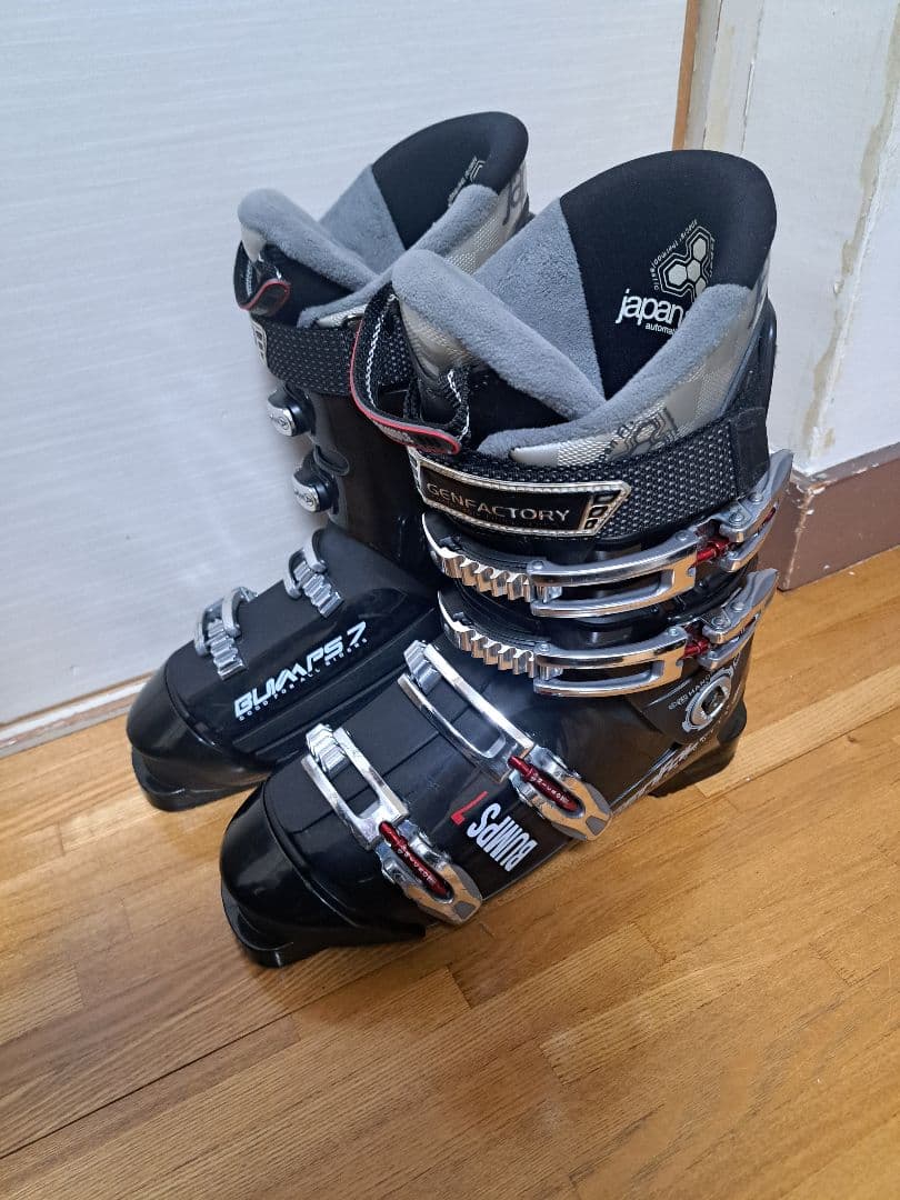 ryutarokun専用　GEN FACTORY Bumps7 スキーブーツ