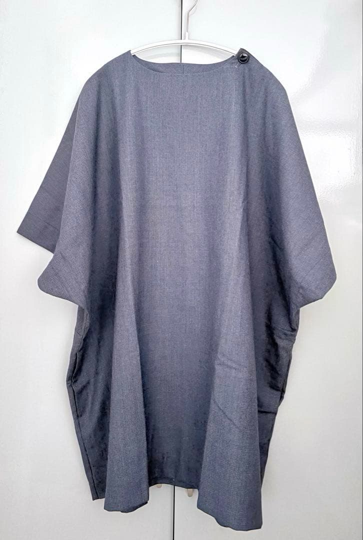 Arts＆Science ドルマンチュニックワンピース