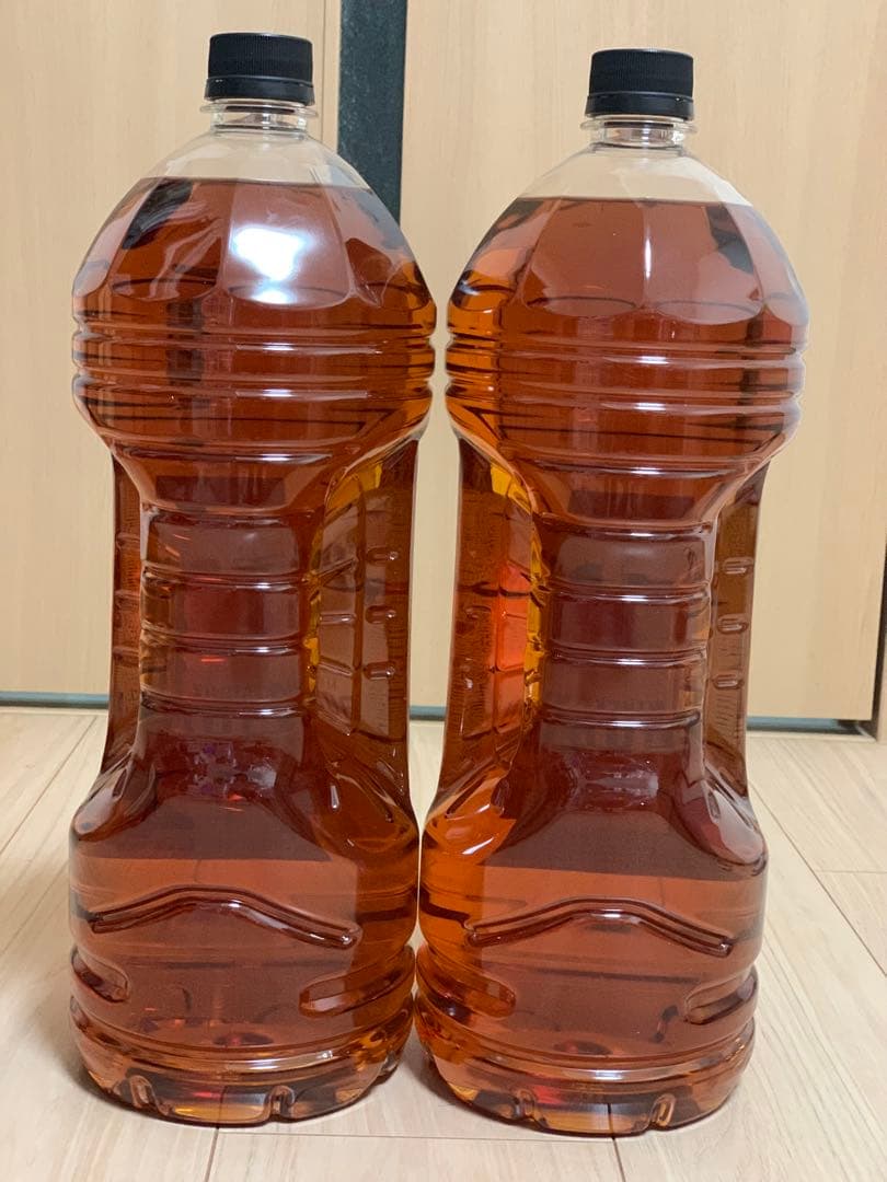 【最終値下げ】 ジムビーム ウィスキー 4L 2本