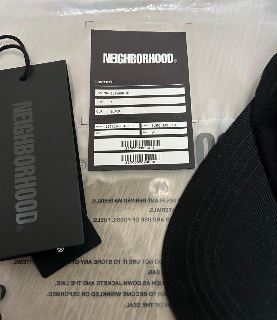 neighborhood dad cap キャップ 25 wtaps 長瀬