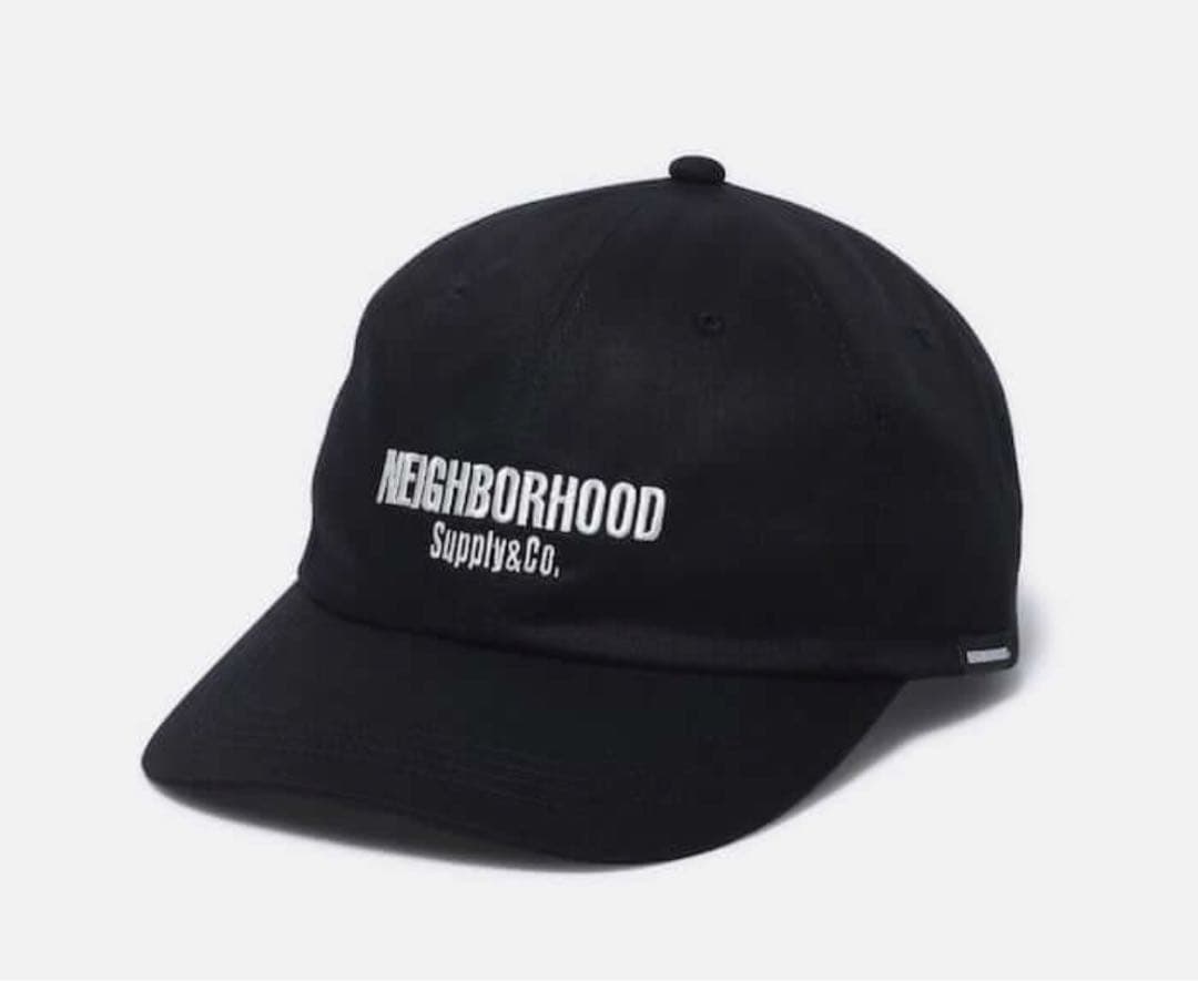 neighborhood dad cap キャップ 25 wtaps 長瀬