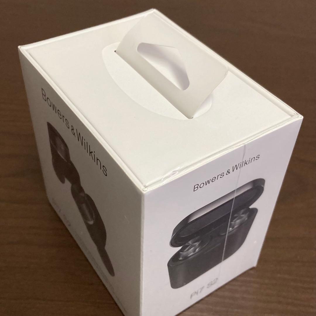 ★未開封★ Bowers & Wilkins Pi7 S2 ワイヤレスイヤホン