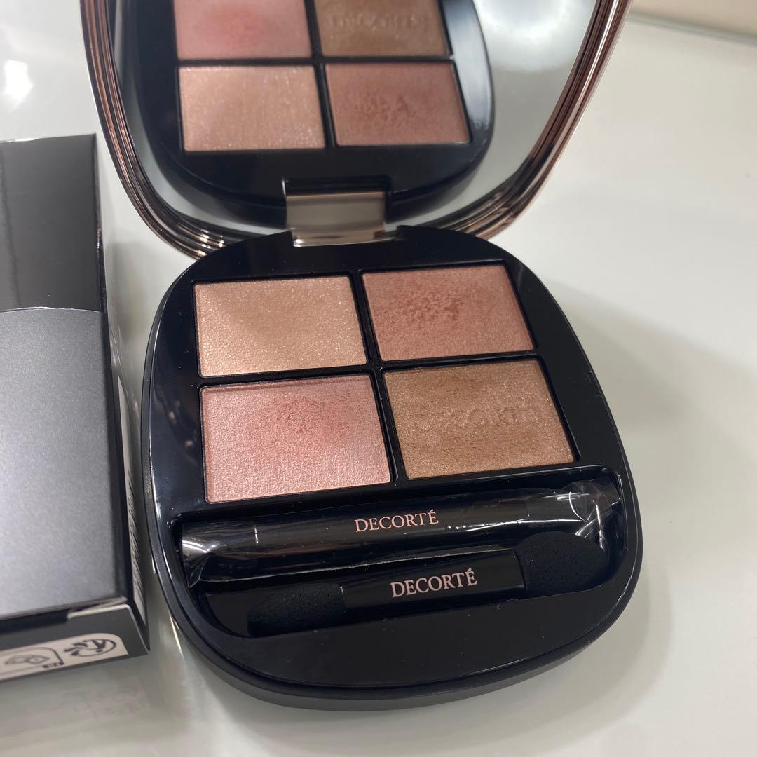 コスメデコルテ スキンシャドウデザイニングパレット 10 アイシャドウ　新作