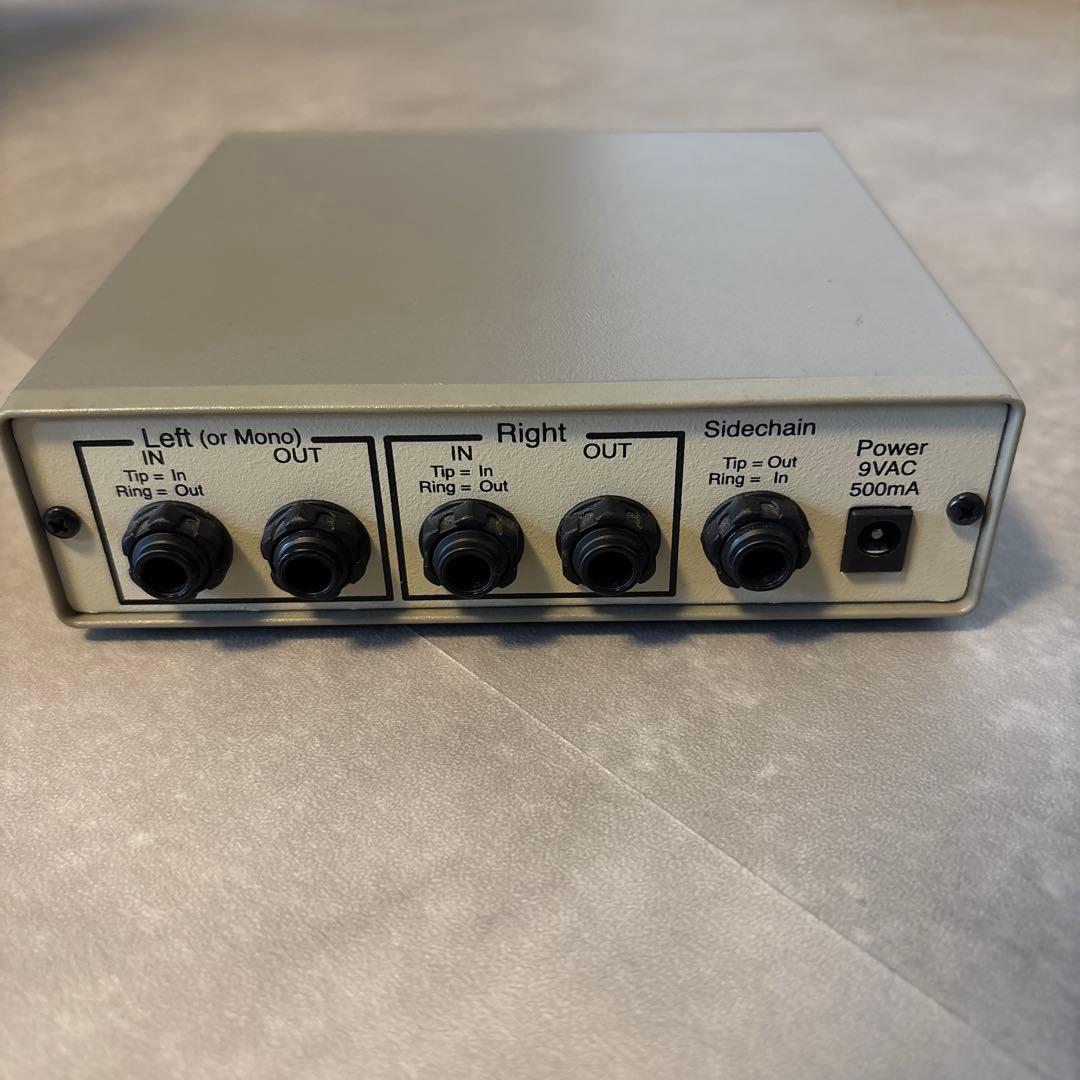 FMR Audio RNC1773 ステレオ・コンプレッサー