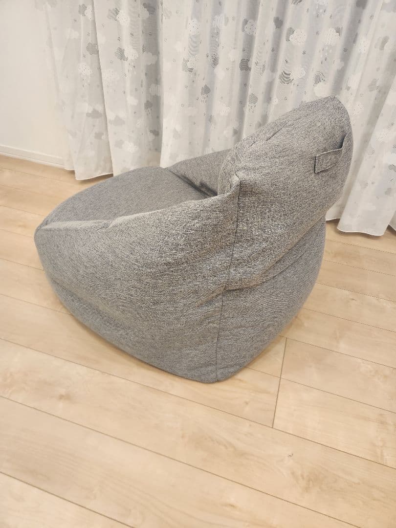 【Marine】 無印良品 / 空気でできたソファ ×2個