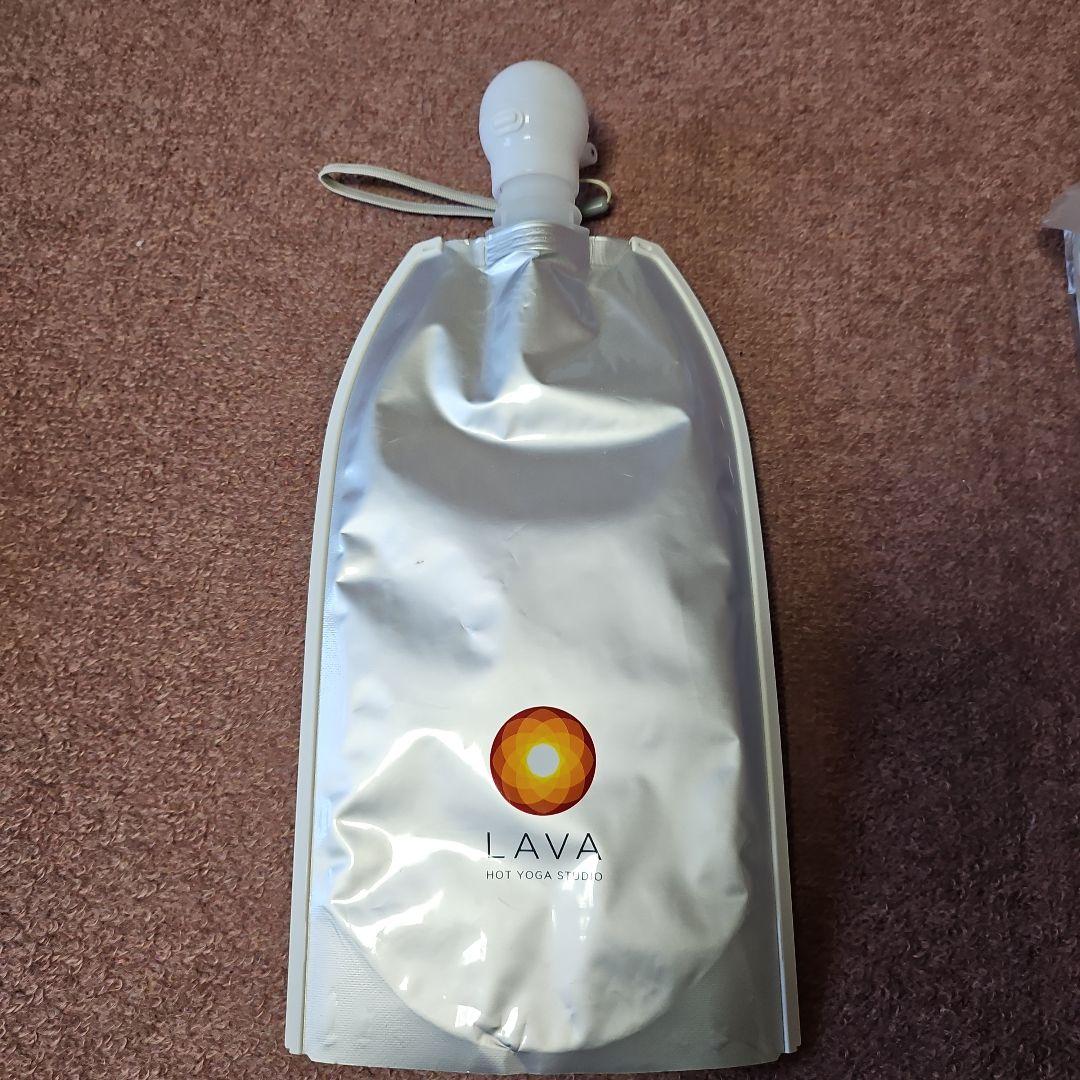 LAVA リントスルパーフェクトフォームレギンス&トップス Lサイズ 新品