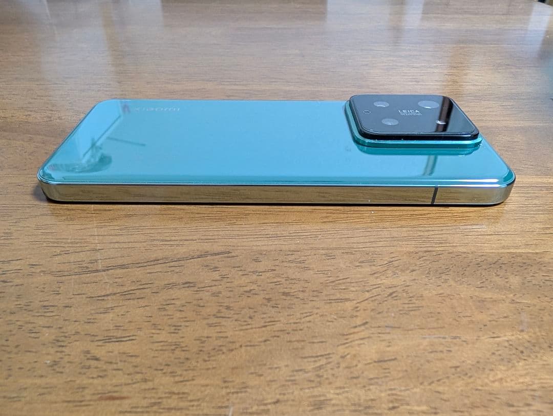 【超美品】上位モデル Xiaomi14 グローバル版 HyperOS 3