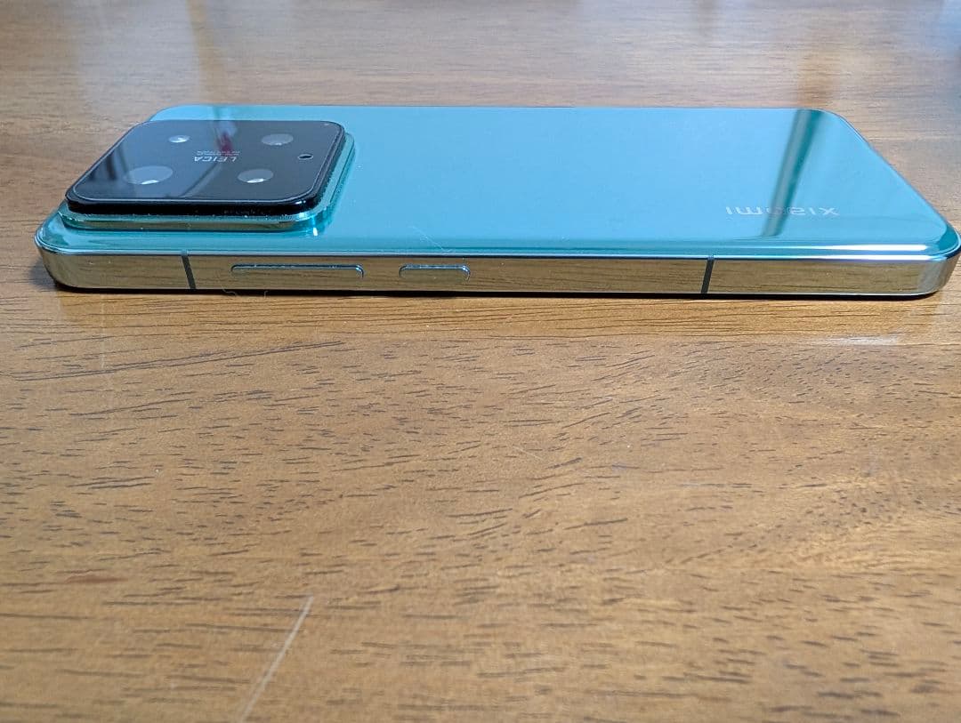 【超美品】上位モデル Xiaomi14 グローバル版 HyperOS 3