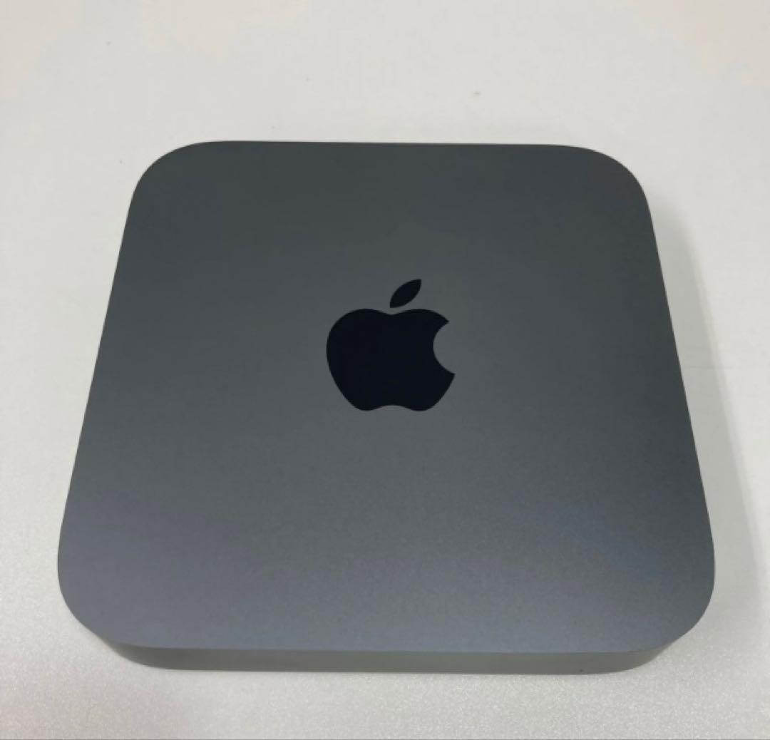 Apple Mac mini スペースグレー 本体 2018