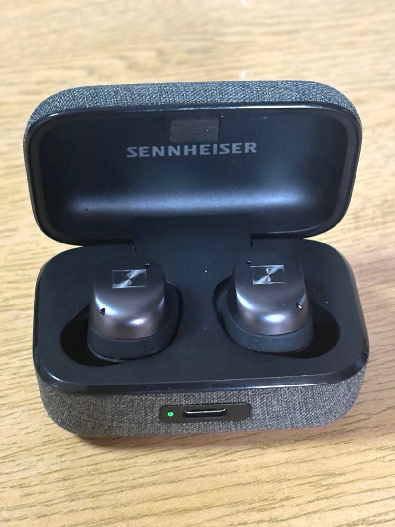 Momemtum Ture Wireless 3 ゼンハイザー