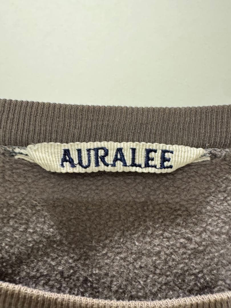 【週末価格】ELASTIC HIGH GAUGE SWEAT P/O 4