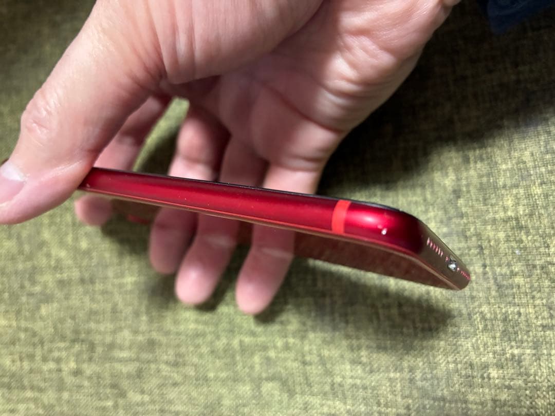 iPhone8 64GB レッド