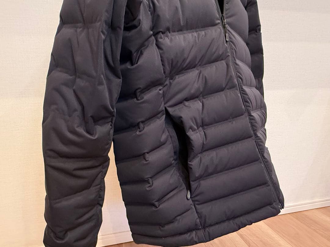 L.L.Bean ダウンジャケット ブラック US Sサイズ