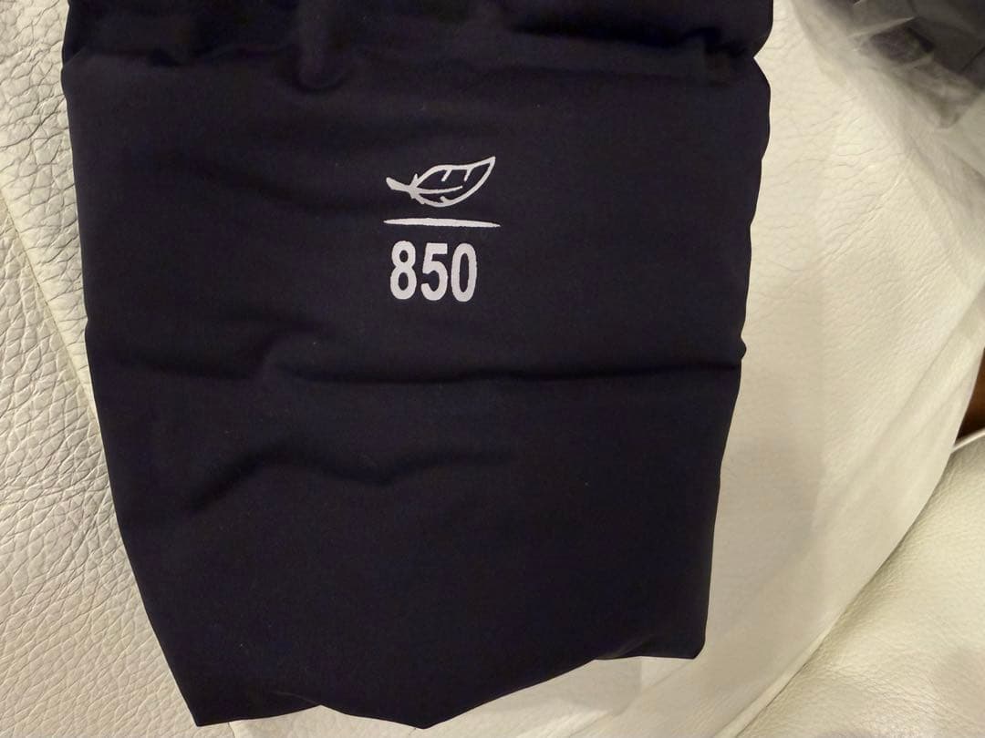 L.L.Bean ダウンジャケット ブラック US Sサイズ