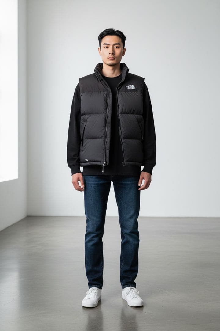【年末セール中！】THE NORTH FACE ダウンベスト