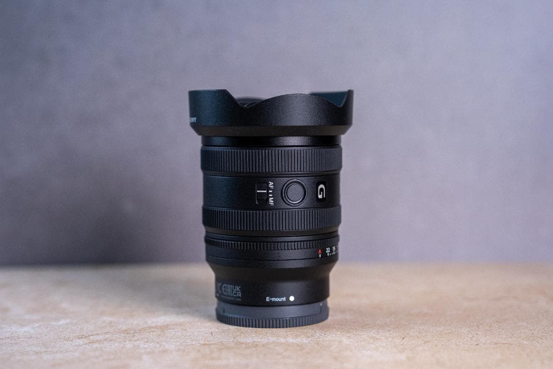 【マルコス】FE 24-50m SEL2450G F2.8 Eマウント