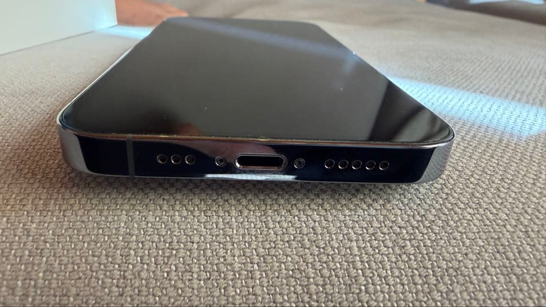 iPhone13 Pro 258GB シエラブルー　容量75%