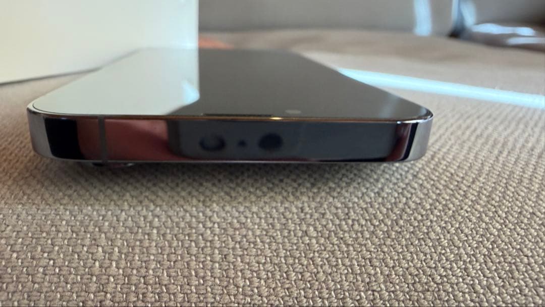 iPhone13 Pro 258GB シエラブルー　容量75%