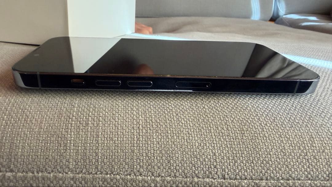 iPhone13 Pro 258GB シエラブルー　容量75%