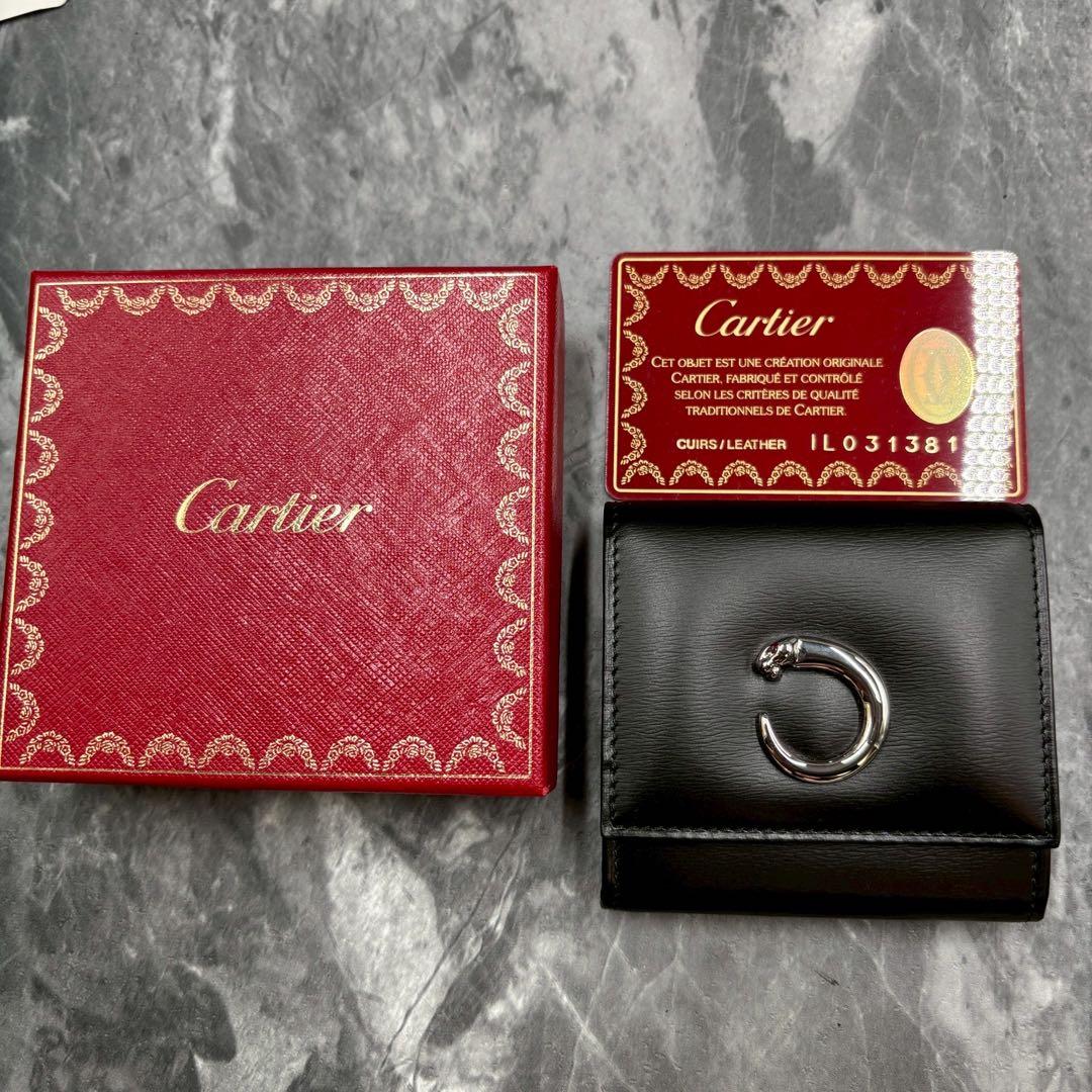 ナルト ✨カルティエ　パンテール　ケース