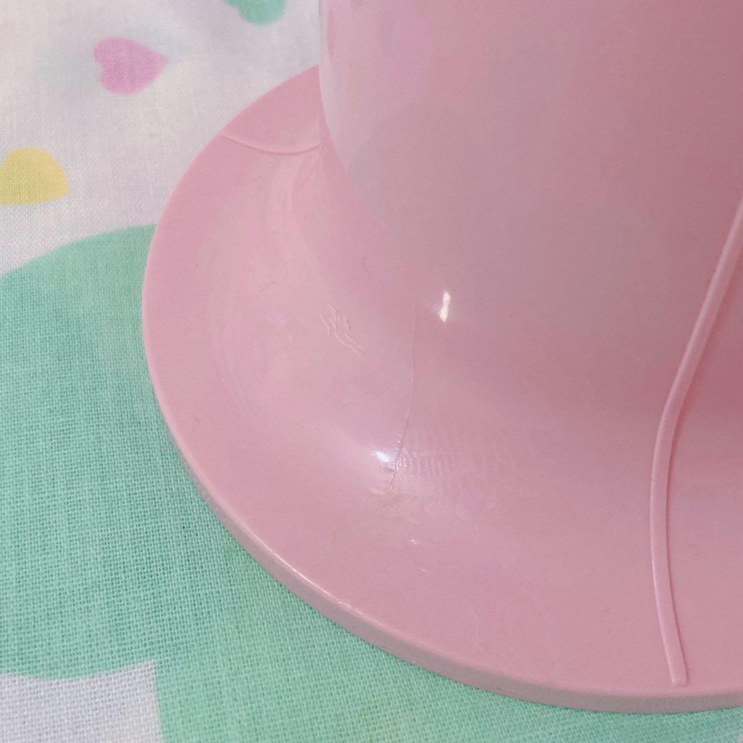 ♡フロッキーくまちゃん入りガムボールマシン レトロファンシー spank♡