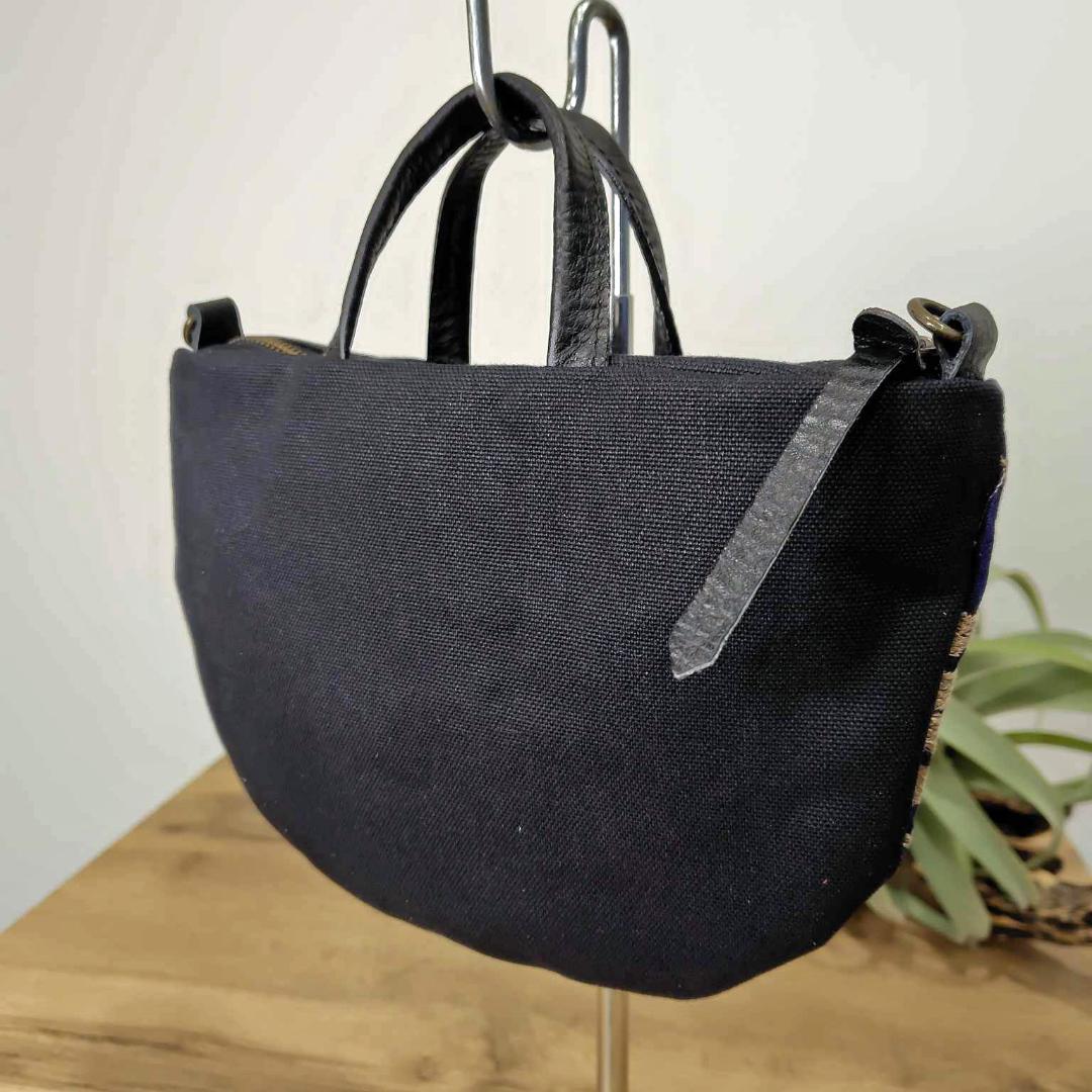 koto様　carnival　カーニバルダークネイビー/ミニラウンドショルダ